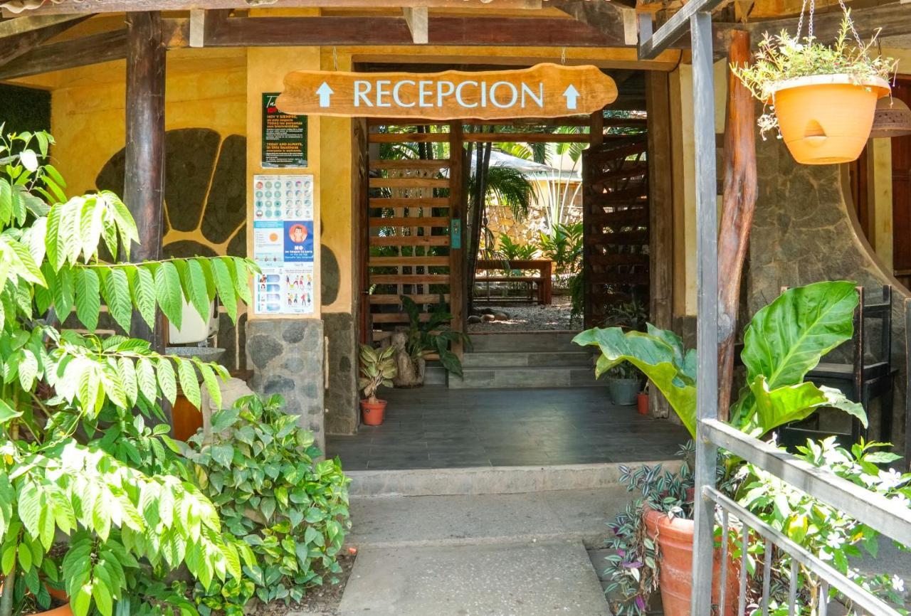 Hotel Boruca Tamarindo Zewnętrze zdjęcie
